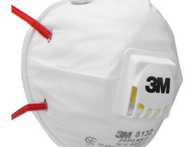 3М Респиратор с клапаном выдоха 8132