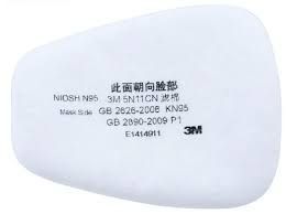 3М Предфильтр 5N11 Китай
