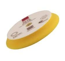 CARTEC Полировальник желтый конус 150х25мм средней жесткости