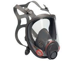 Маска полнолицевая 6800 Китай