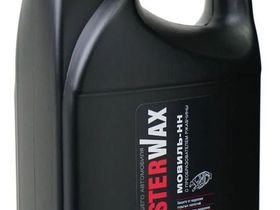 MasterWax Мовиль ПРЕОБРАЗОВАТЕЛЬ ржавчины канистра 3л.