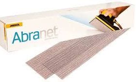 MIRKA Полоска сетка Abranet 70х420 P240