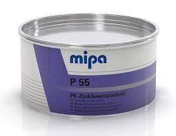 MIPA Шпатлевка Р55 цинк-стекловолокно 0,875кг
