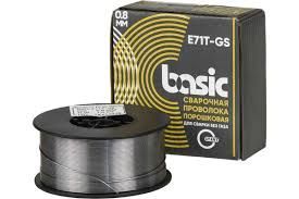 KPD SYSTEM Проволока сварочная E71-GS (Без газа) 0,8мм х 1кг