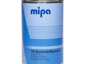 MIPA Грунт адгезионный праймер для пластика (серебро) Kunststoffprimer 1л.
