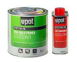 U-POL Грунт UHS 4:1 серый (1л+0,25л)