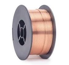 REMIX Проволока сварочная ER70S-6 (Омедненная) 0,8мм х 5кг