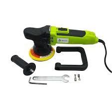 WOOSTE Полировальная машинка DP506 эксцентрик 9мм 125мм 650W