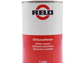 RELO Очиститель силикона (обезжириватель) 1л.