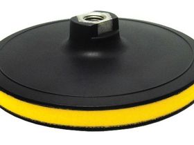 WOOSTE Оправка для полировки мягкая М14 150мм