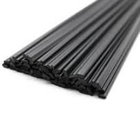 Прутки для пластика ABS Черный 500шт Китай