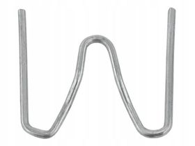 Скобы для ремонта пластика 0,6мм Out side corner staples 100шт Китай