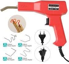 Пистолет для пайки скоб в кейсе Китай