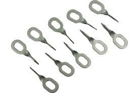 Шайба овальная для споттера Китай