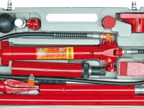 Гидравлическая растяжка для рихтовки 10 тонн