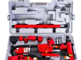 Гидравлическая растяжка для рихтовки 4 тонны