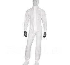 Комбинезон малярный (ламинированный) Китай L