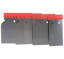 Набор шпателей стальные 50/80/100/120мм Китай