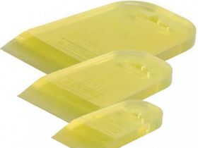 STAYER Набор шпателей резиновые MASTER 40/60/80мм