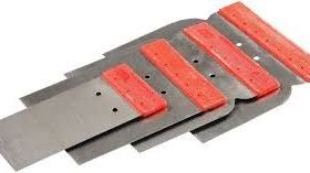 STAYER Набор шпателей стальные 50/80/100/120мм PROFI