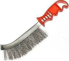 Корщетка ручная