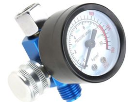 PREMIUM Регулятор давления с манометром Китай