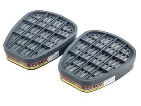 Фильтр угольный 6001CH противоаэрозольный Китай