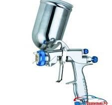 Краскопульт W-101Н4 1,3мм боковой бачок 400мл (IWATA) Китай
