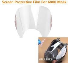 TIZER Пленка защитная для маски 3М 6800