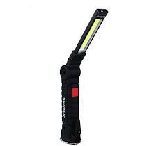 Фонарь аккумуляторный складной, с магнитом Китай