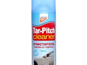 Tar Pitch Cleaner Очиститель смолы и гудрона 400 мл.