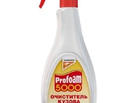 Kangaroo Profoam Очиститель кузова 5000 (600 мл.)
