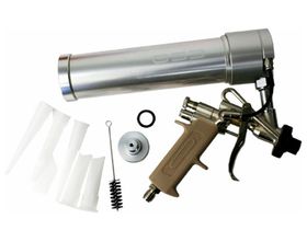 Пистолет для нанесения распыляемого герметика Китай