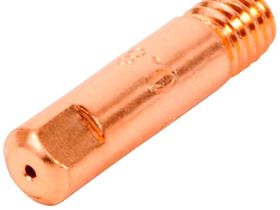 Наконечник для сварочного полуавтомата 25мм М6, 0,8мм