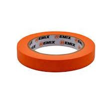 REMIX Малярная лента 36ммх40м t 90гр ЗЕЛЕНАЯ