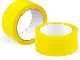 Малярная лента 25ммх35м ЖЕЛТАЯ (кор. 40 шт.) Китай