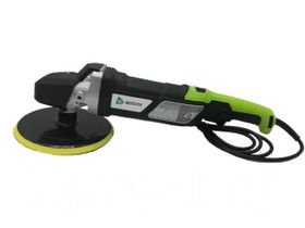 WOOSTE Полировальн машинка роторн эл. табло PS508А 150мм 1500W