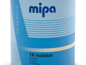 MIPA Грунт 1К изолятор (сольвентн. основа) 1л