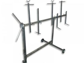 KITT Стойка поворотная для окраски деталей 6 крепл.