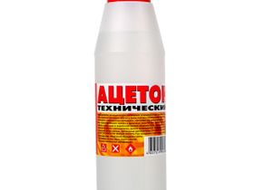 Вершина Ацетон 0,5л