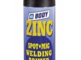 BODY Грунт СПРЕЙ цинк провариваемый Р311 400мл