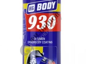 BODY Антигравий Черный 1л 930 (битумный)