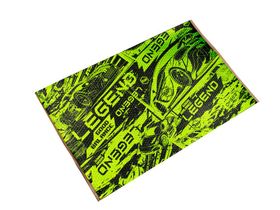 STP Материал Вибродемпфирующий LEGEND 2 (0,75х0,47) зеленый