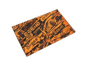 STP Материал Вибродемпфирующий LEGEND 3 (0,75х0,47) оранжевый