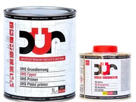 DUR Грунт UHS 4+1 светло-серый + отв. быстр. D541+D222 (1л.+0,25л)