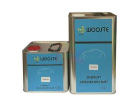 WOOSTE Лак HS 2:1 W9800 + W6800C 5л+2,5л Стандарт