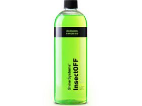 Shine Systems Очиститель для очистки стекла от следов насекомых InsectOFF 750мл
