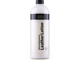 Shine Systems Лосьон экспресс для кожаных покрытий LeatherLotion 750мл