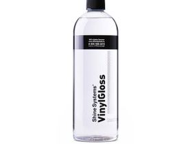 Shine Systems Полировальная паста глянцевая для винила и пластика VinylGloss 750мл
