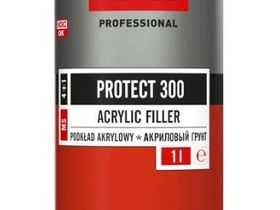 NOVOL Грунт PROTECT 300 MS 4:1 + отв. Н5520 (1+0,25) БЕЛЫЙ